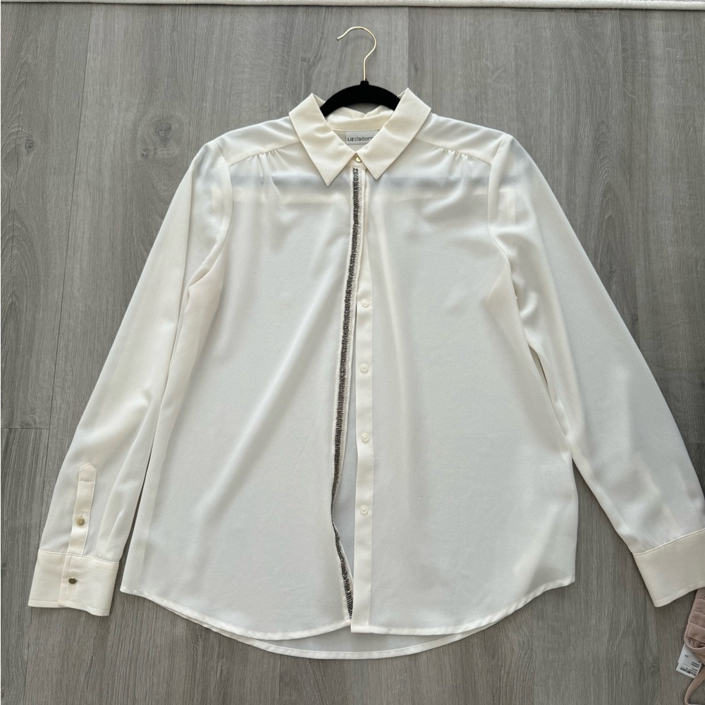 Liz Clareborn shirt